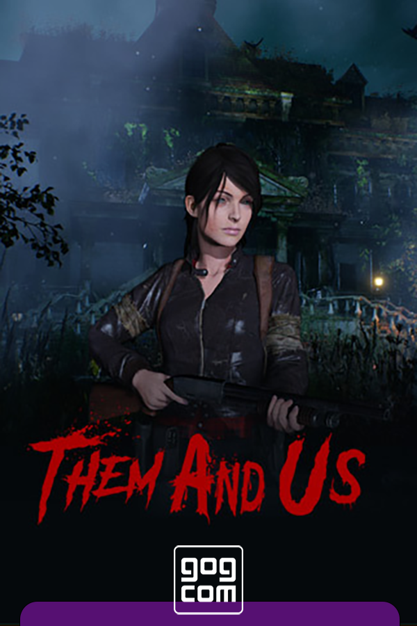 Them and Us by xatab — скриншот
