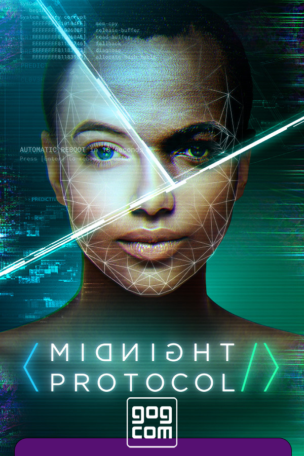 Midnight Protocol by xatab — скриншот