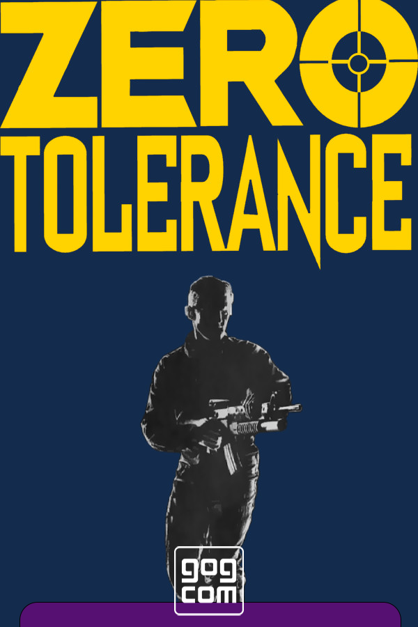 Zero Tolerance by xatab — скриншот