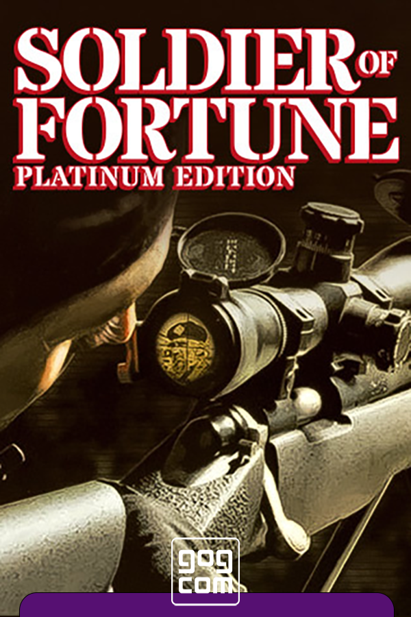 Soldier of Fortune by xatab — скриншот