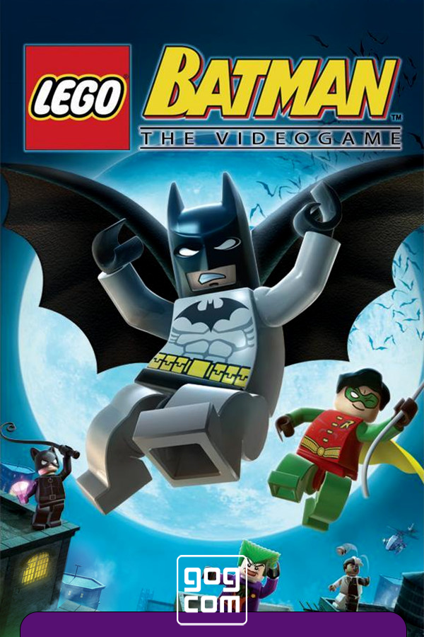 LEGO Batman: The Videogame by xatab — скриншот