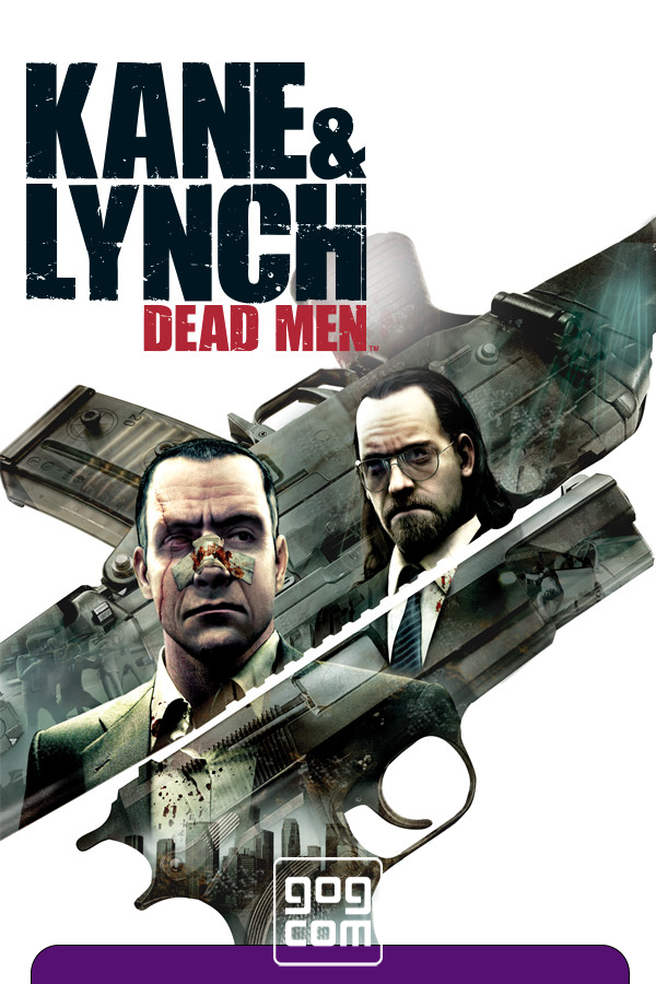 Kane and Lynch: Dead Men by xatab — скриншот