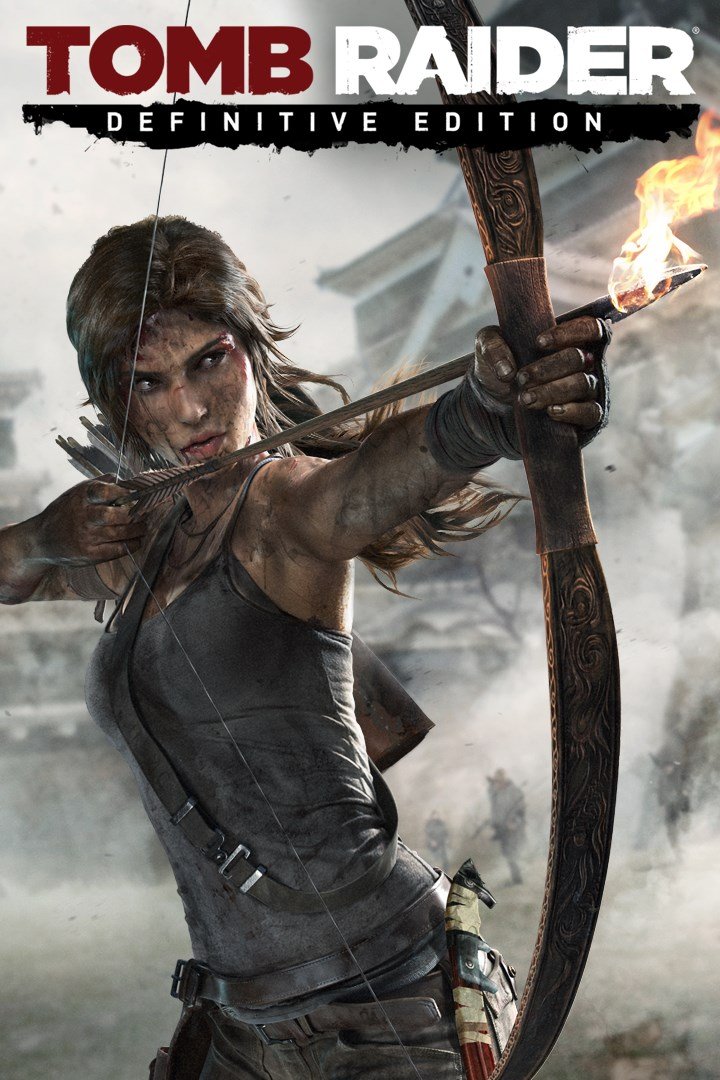Tomb Raider by xatab — скриншот