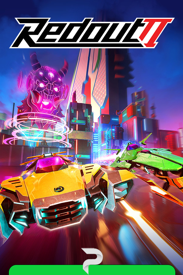 Redout 2 by xatab — скриншот