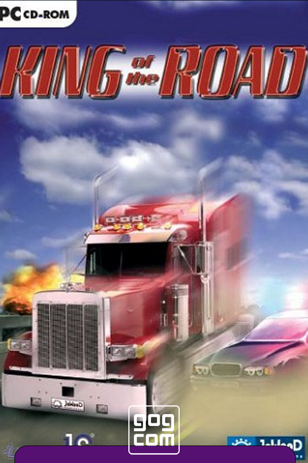 Hard Truck 2: King of the Road (Дальнобойщики 2) by xatab — скриншот