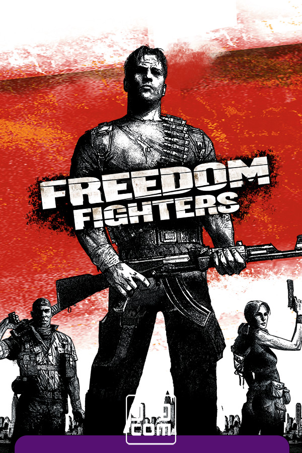 Freedom Fighters by xatab — скриншот