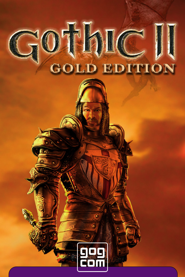 Gothic 2 by xatab — скриншот