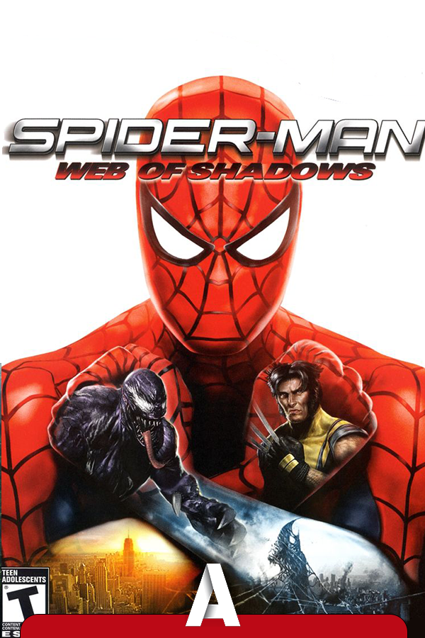 Spider-Man: Web of Shadows by xatab — скриншот