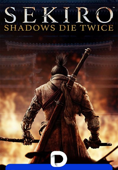 Sekiro: Shadows Die Twice by xatab — скриншот