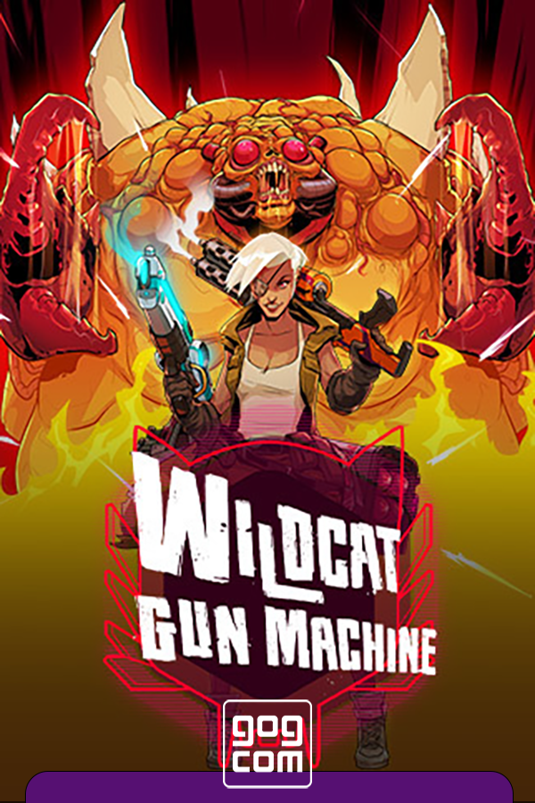 Wildcat Gun Machine Supporter Bundle by xatab — скриншот