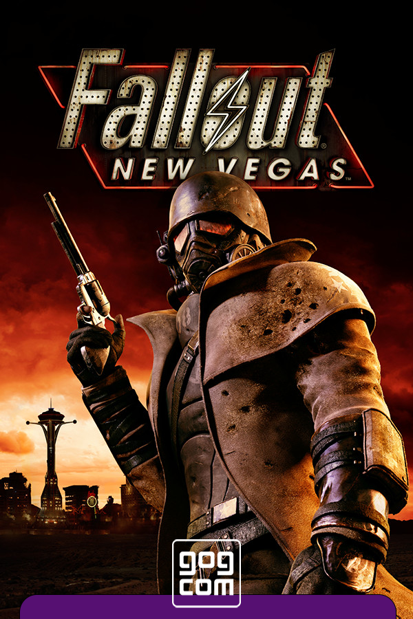 Fallout: New Vegas by xatab — скриншот