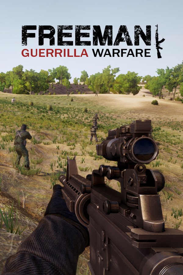 Freeman: Guerrilla Warfare by xatab — скриншот