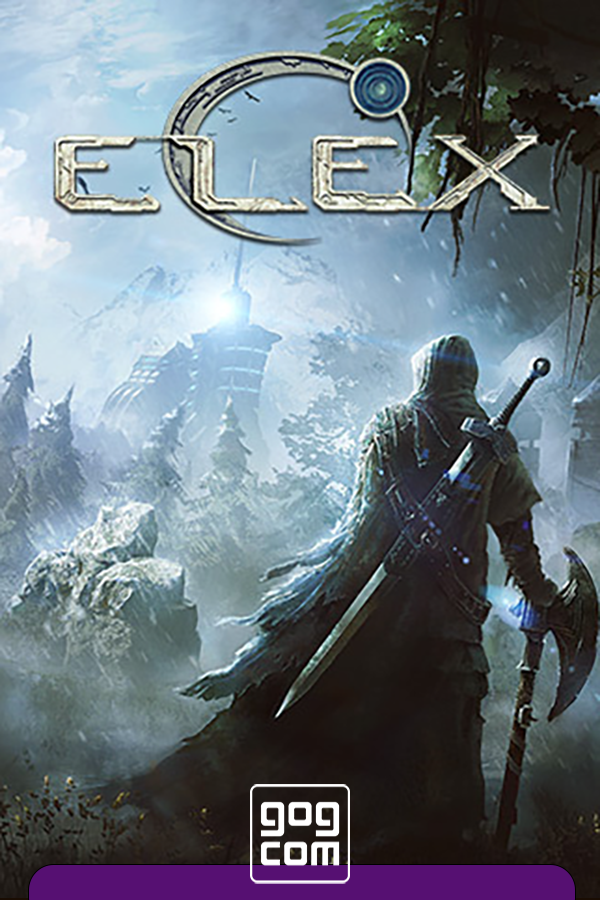 ELEX by xatab — скриншот