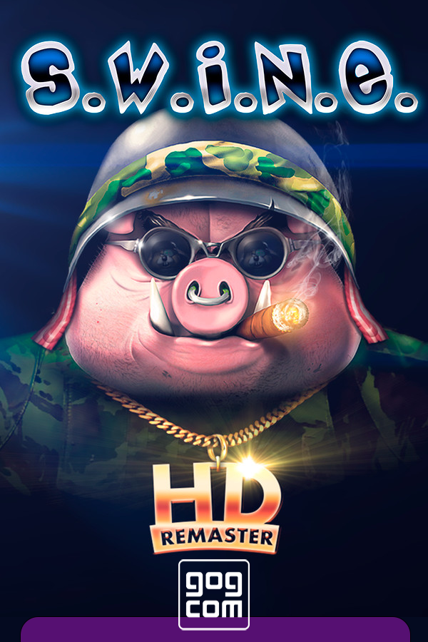 S.W.I.N.E. - HD Remaster by xatab — скриншот