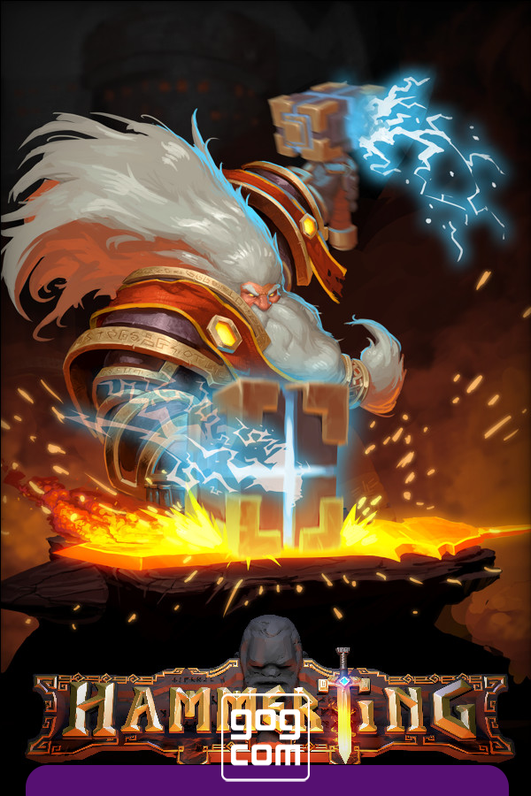 Hammerting by xatab — скриншот