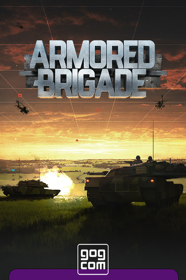Armored Brigade by xatab — скриншот