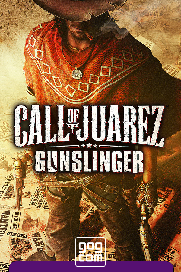 Call of Juarez: Gunslinger by xatab — скриншот