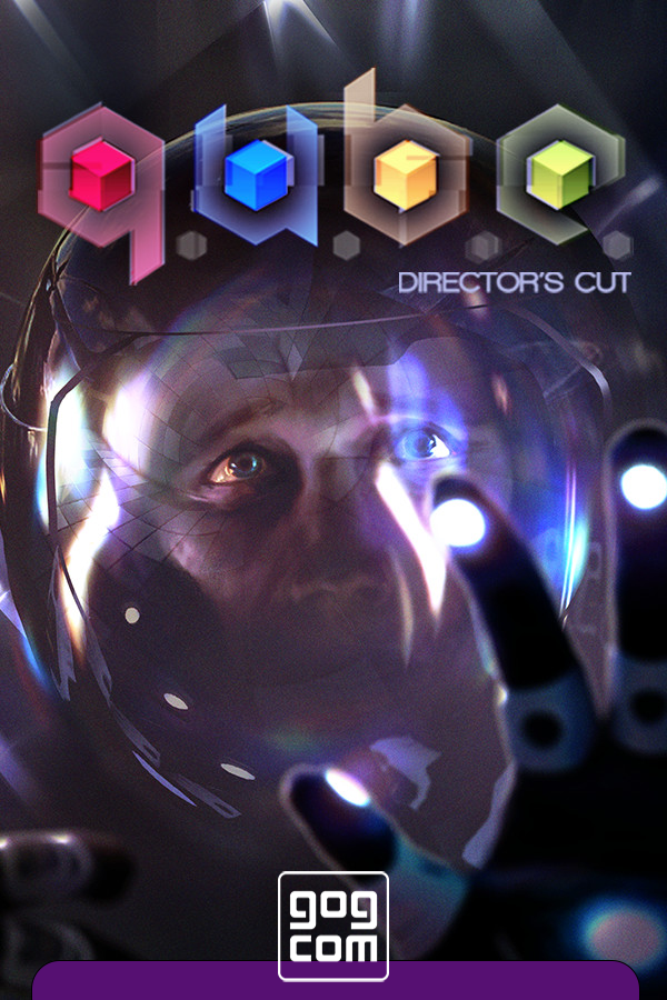 Q.U.B.E.: Director's Cut by xatab — скриншот