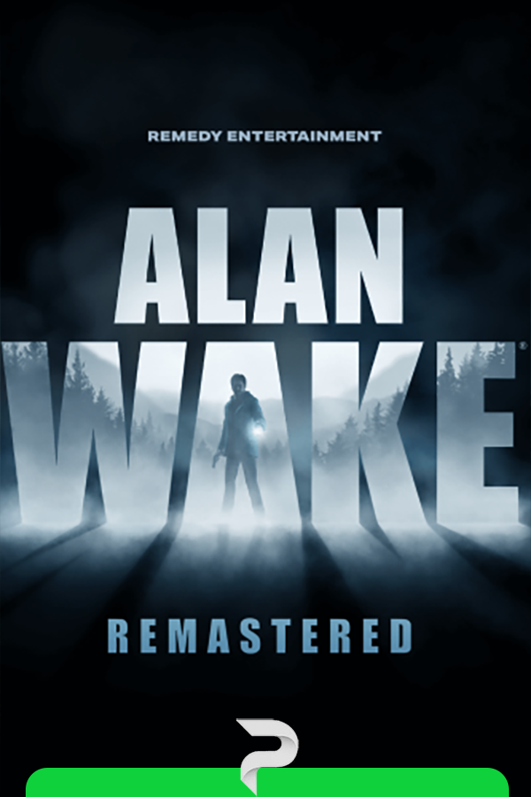Alan Wake Remastered by xatab — скриншот