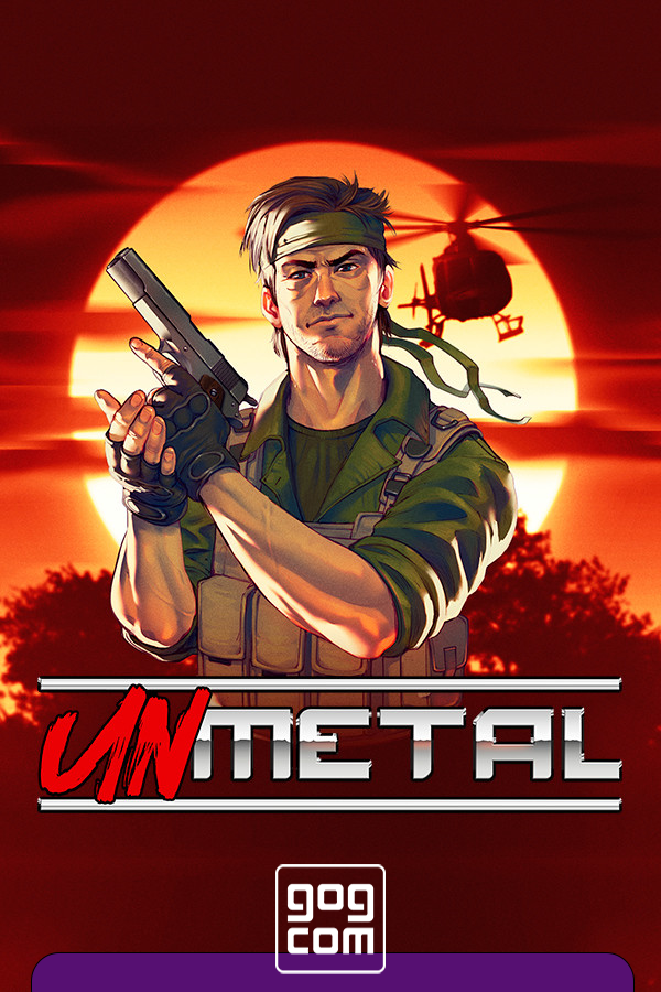 UnMetal by xatab — скриншот