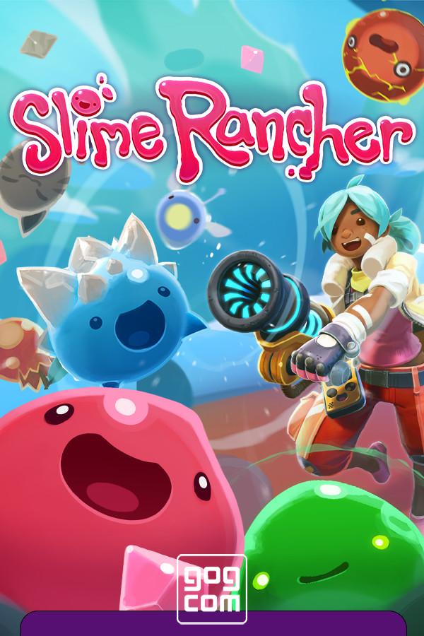 Slime Rancher by xatab — скриншот