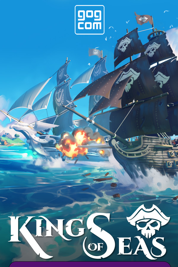 King of Seas by xatab — скриншот