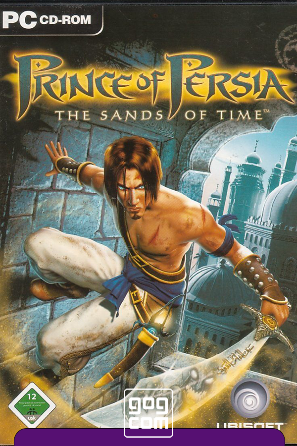 Prince of Persia: The Sands of Time by xatab — скриншот