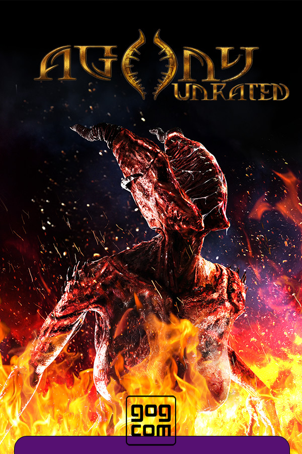 Agony Unrated by xatab — скриншот