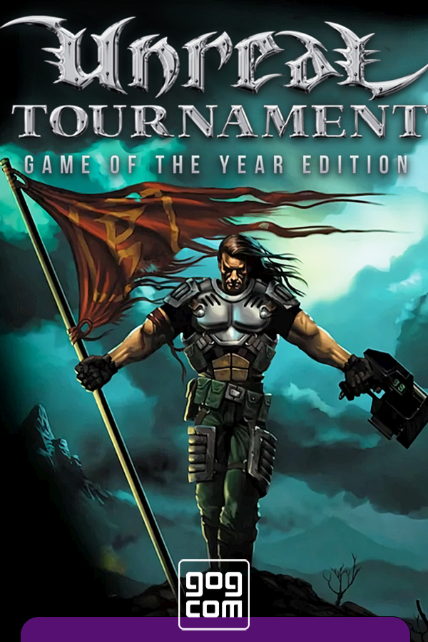 Unreal Tournament by xatab — скриншот