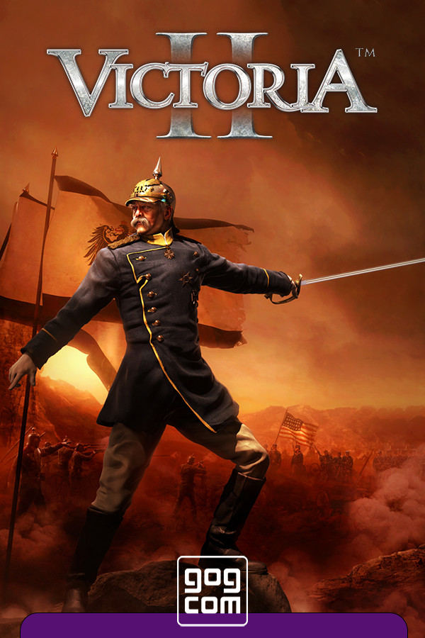 Victoria II Civil by xatab — скриншот