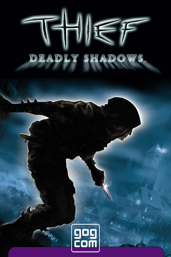Thief 3: Deadly Shadows by xatab — скриншот