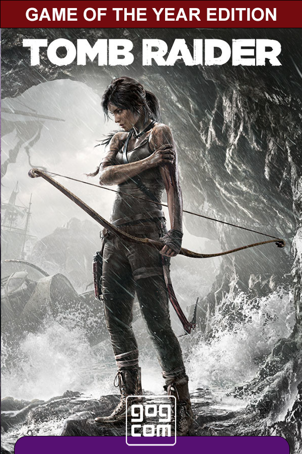 Tomb Raider by xatab — скриншот
