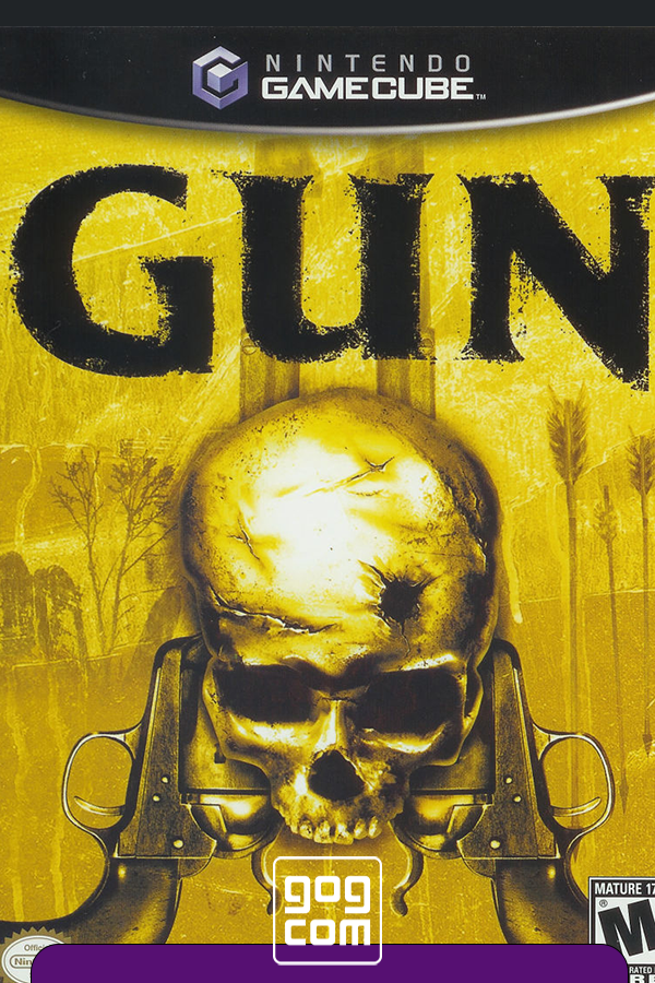 GUN by xatab — скриншот