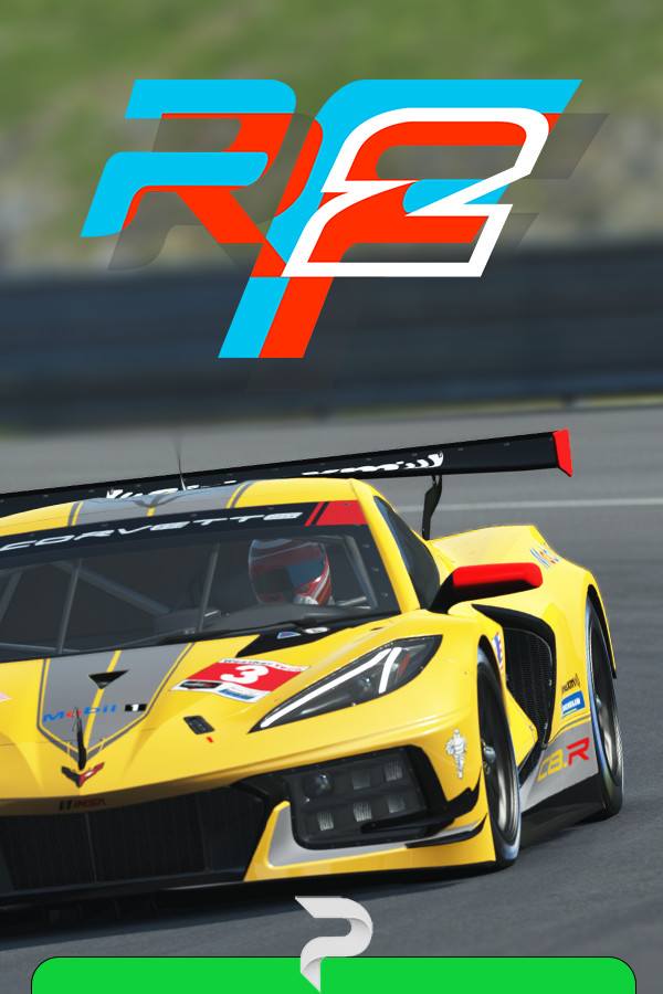 rFactor 2 by xatab — скриншот
