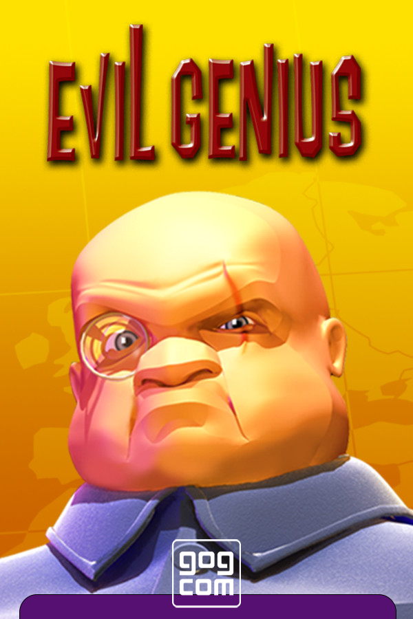 Evil Genius by xatab — скриншот