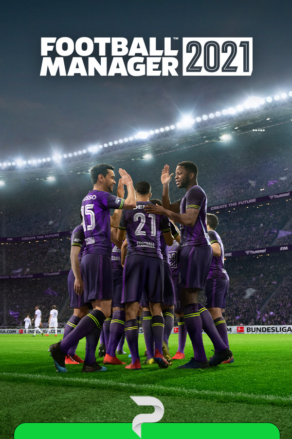 Football Manager 2021 by xatab — скриншот