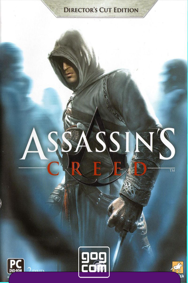 Assassin's Creed Director's Cut by xatab — скриншот