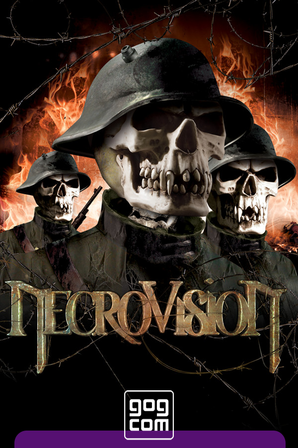 NecroVision by xatab — скриншот