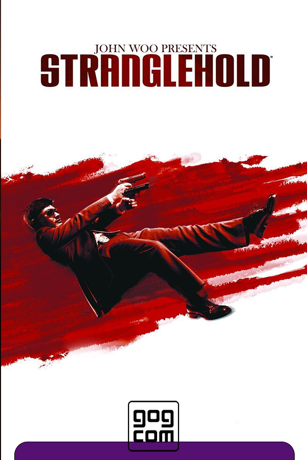 Stranglehold by xatab — скриншот