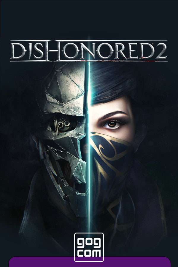 Dishonored 2 by xatab — скриншот