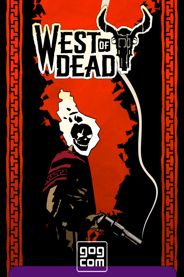 West of Dead by xatab — скриншот