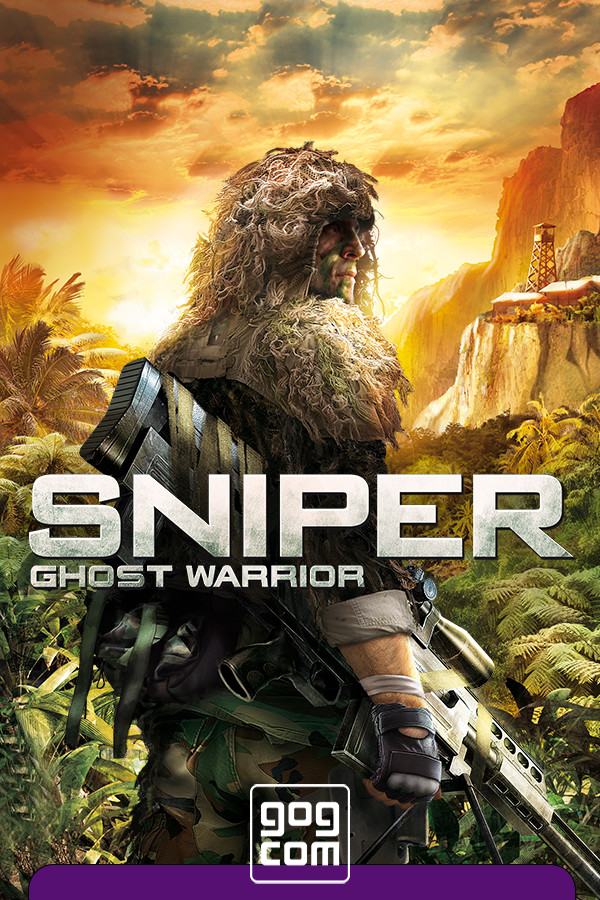 Sniper: Ghost Warrior by xatab — скриншот