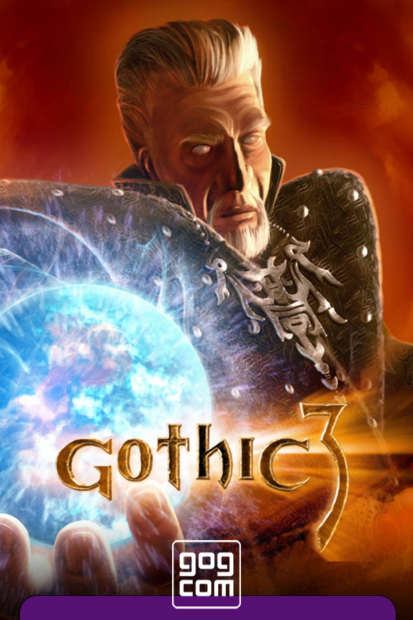 Gothic 3 by xatab — скриншот