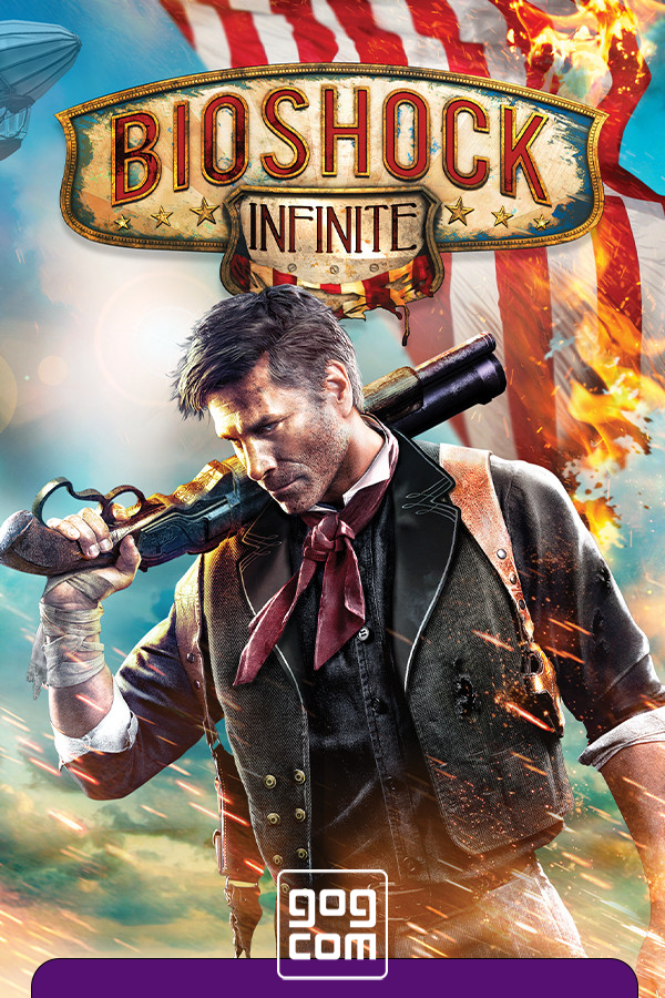 BioShock Infinite by xatab — скриншот