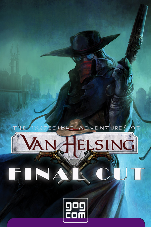 The Incredible Adventures of Van Helsing Final Cut by xatab — скриншот