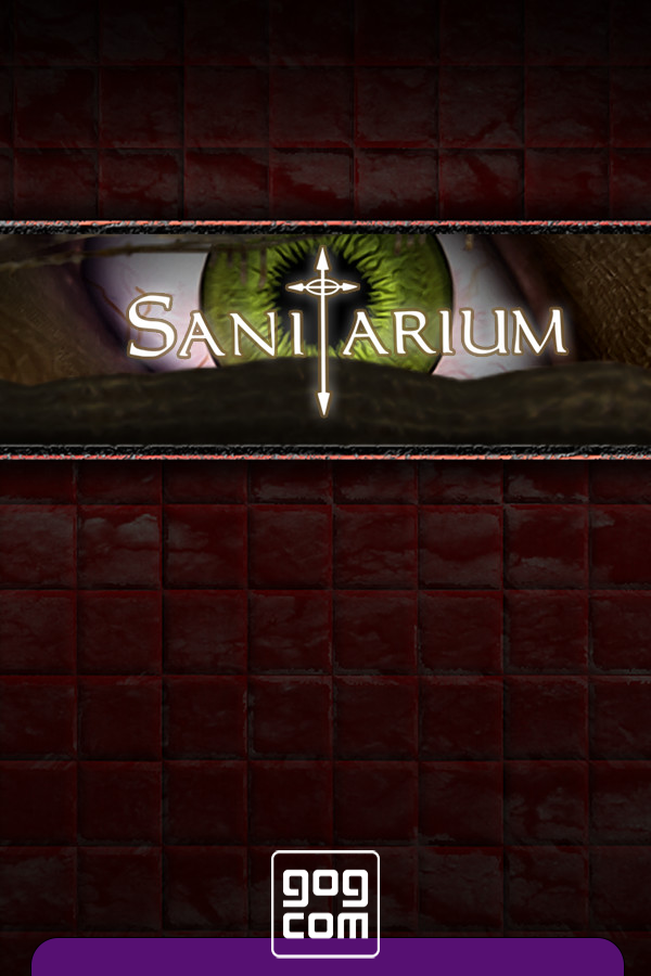 Sanitarium by xatab — скриншот