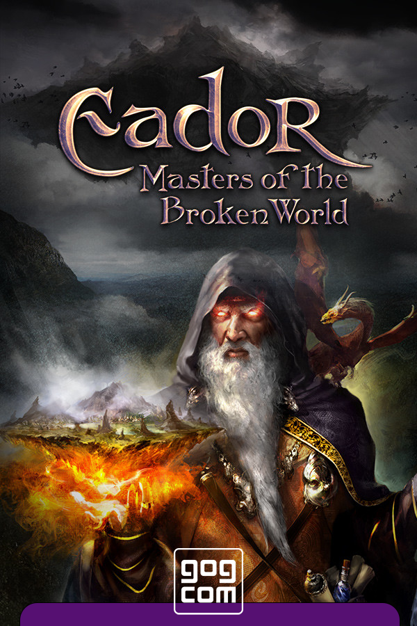 Eador: Masters of the Broken World / Эадор: Владыки миров by xatab — скриншот