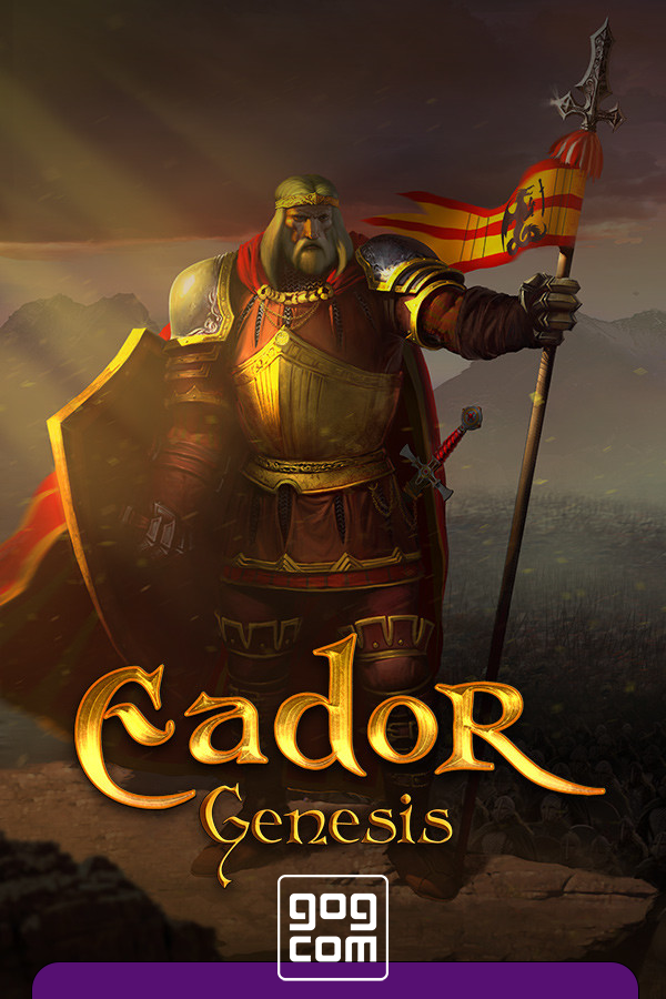 Eador: Genesis / Эадор: Сотворение by xatab — скриншот