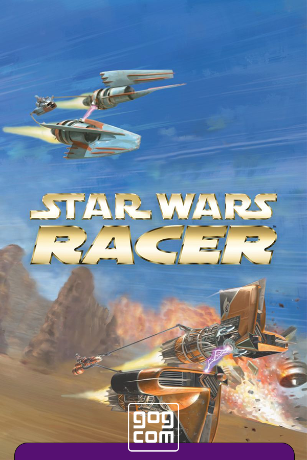 Star Wars Episode I Racer by xatab — скриншот