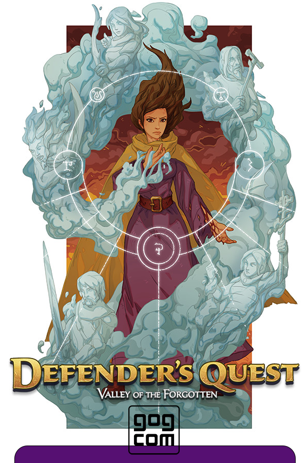 Defender's Quest by xatab — скриншот